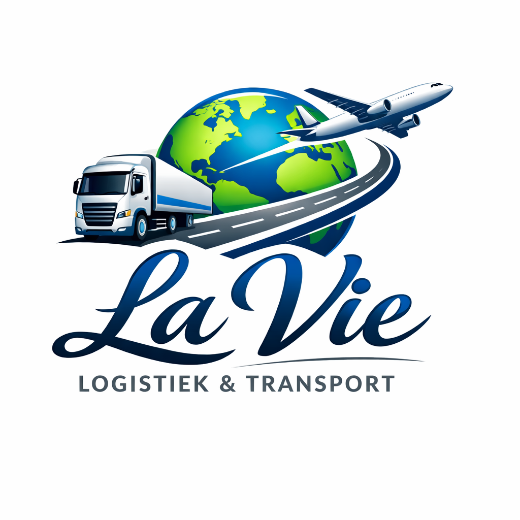 La Vie Logistiek Logo